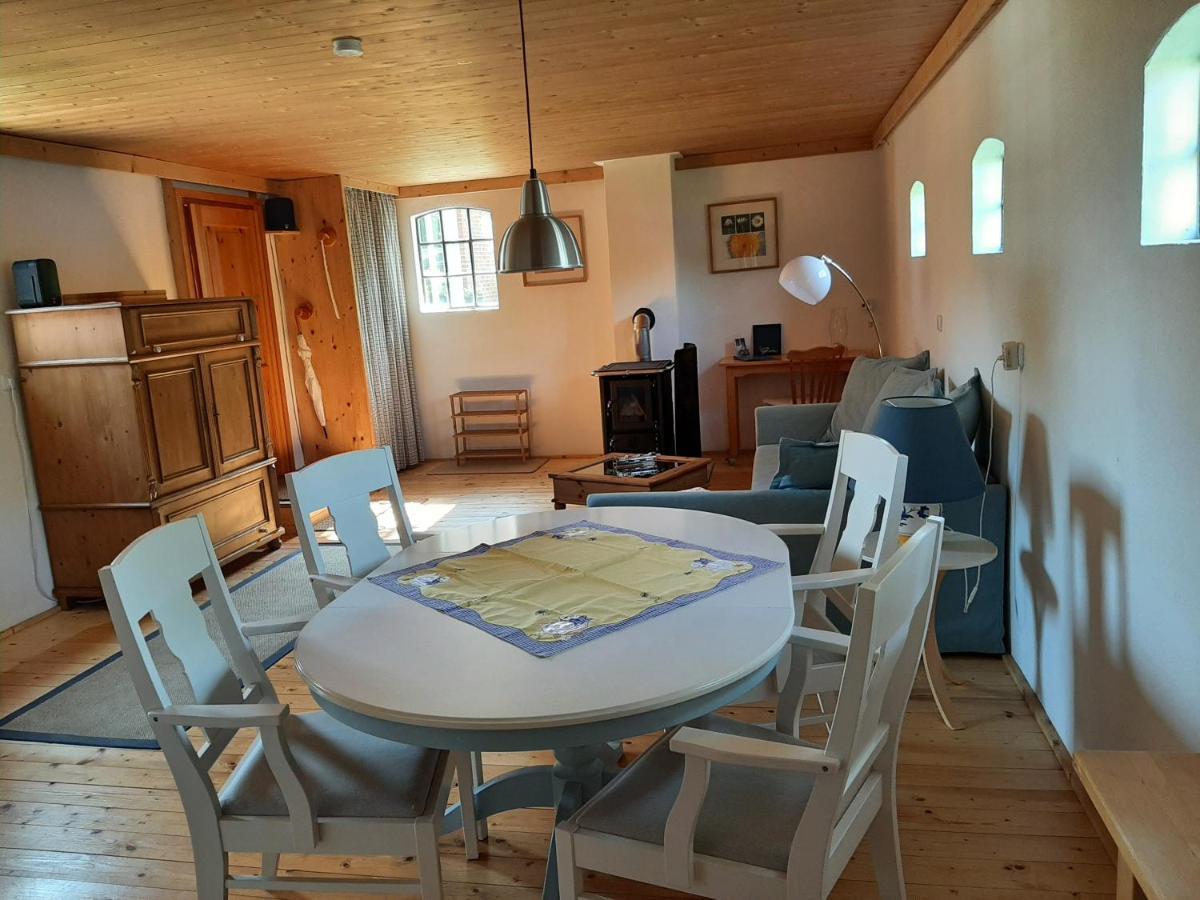 Ferienhaus Voern-Diek Hohnstorf Kültér fotó