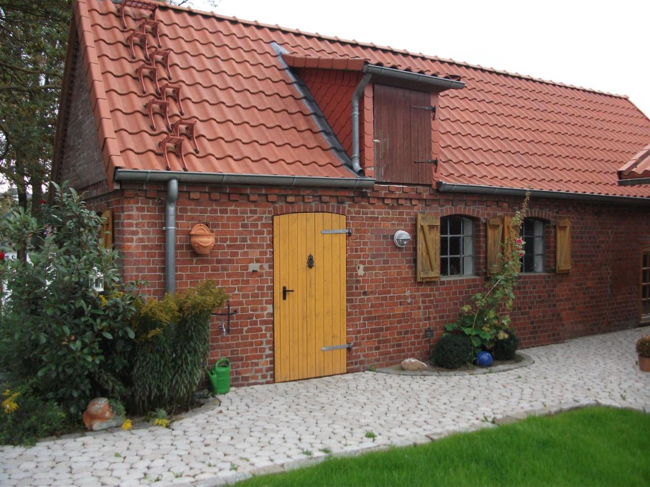 Ferienhaus Voern-Diek Hohnstorf Kültér fotó