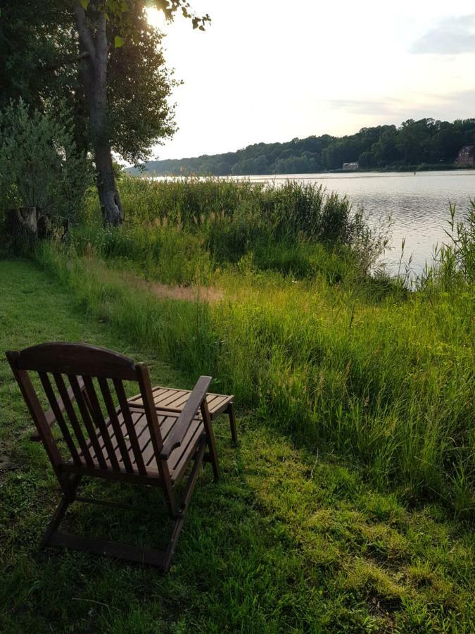 Ferienhaus Voern-Diek Hohnstorf Kültér fotó