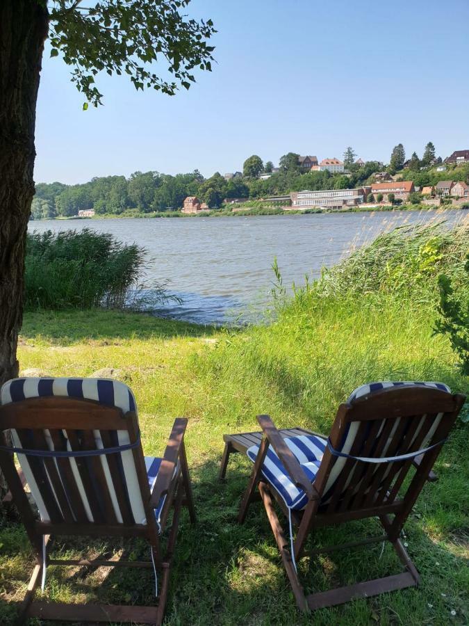 Ferienhaus Voern-Diek Hohnstorf Kültér fotó